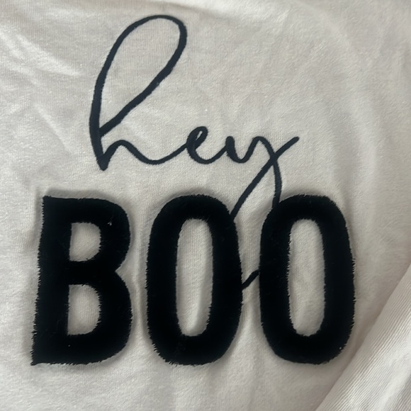 Fun novelty- sweatshirt. Size small - Picture 3 of 5